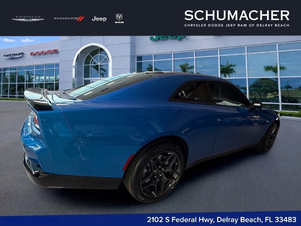 New 2026 Dodge Charger Scat Pack AWD/4WD image 7