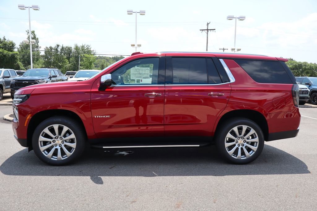 New 2025 Chevrolet Tahoe Premier image 29