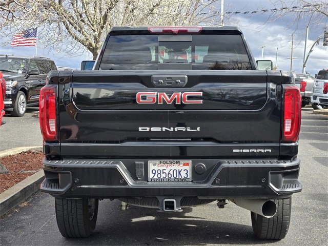 Used 2022 GMC Sierra 2500 Denali image 5