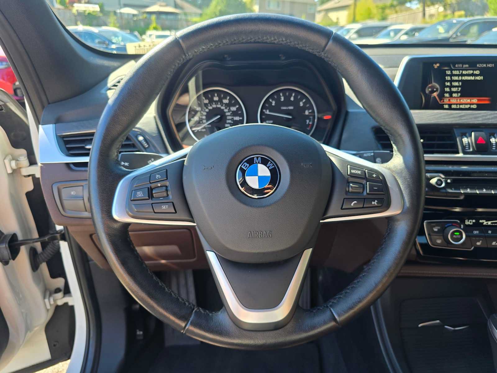 Used 2017 BMW X1 xDrive28i AWD/4WD image 24
