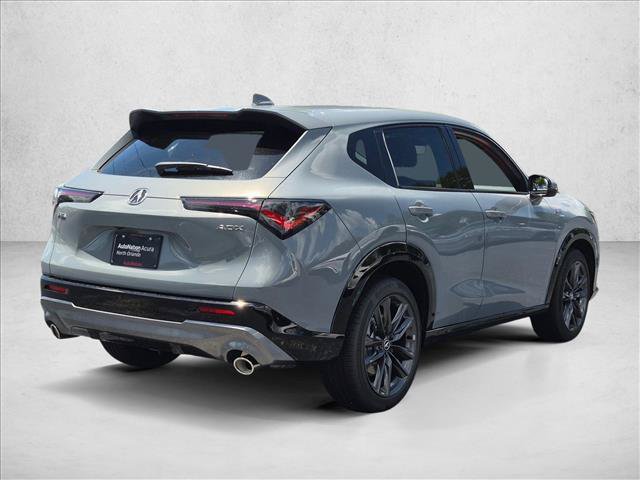 New 2026 Acura ADX A-Spec FWD image 2