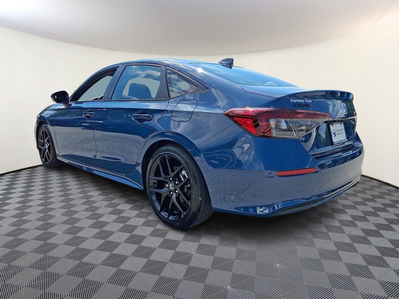 Used 2026 Honda Civic Sport image 4