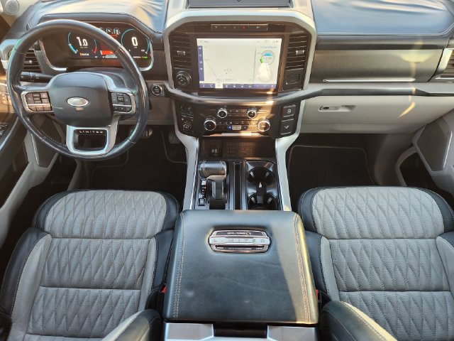 Certified 2023 Ford F150 Limited AWD/4WD image 26