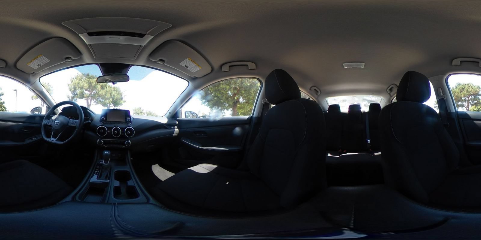Used 2025 Nissan Sentra S FWD image 39
