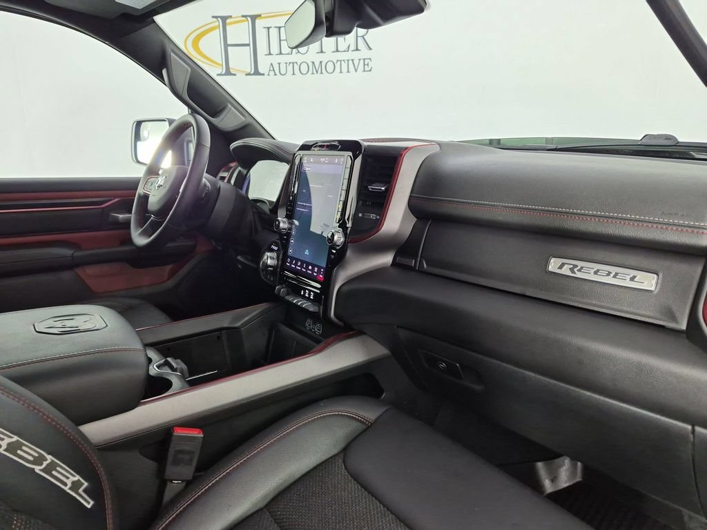 Used 2026 RAM 1500 Rebel w/ Bed Utility Group AWD/4WD image 40