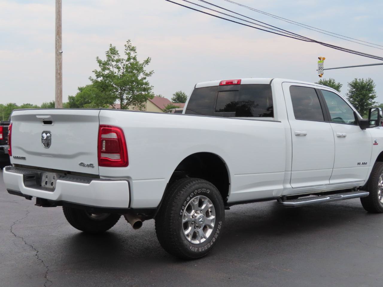 Used 2024 RAM 2500 Laramie AWD/4WD image 18