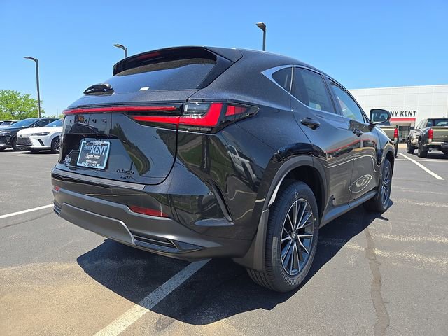 New 2026 Lexus NX 350 AWD image 3