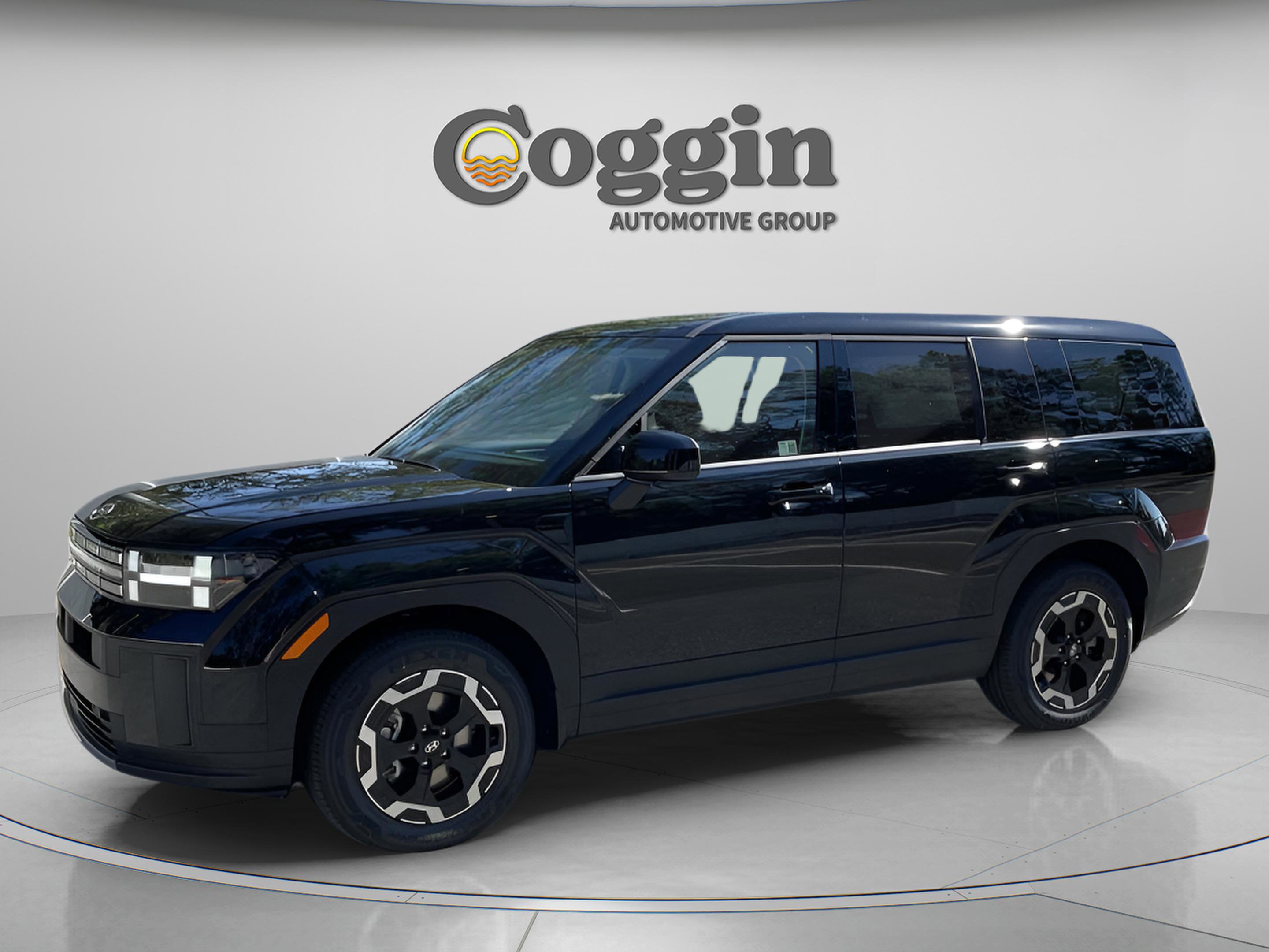 New 2026 Hyundai Santa Fe SE