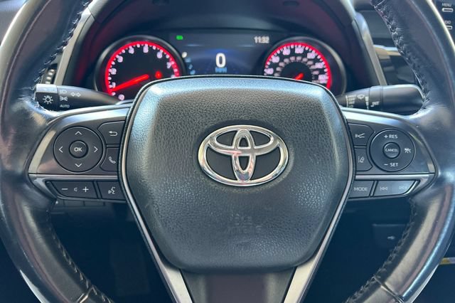 Used 2023 Toyota Camry XSE FWD image 29