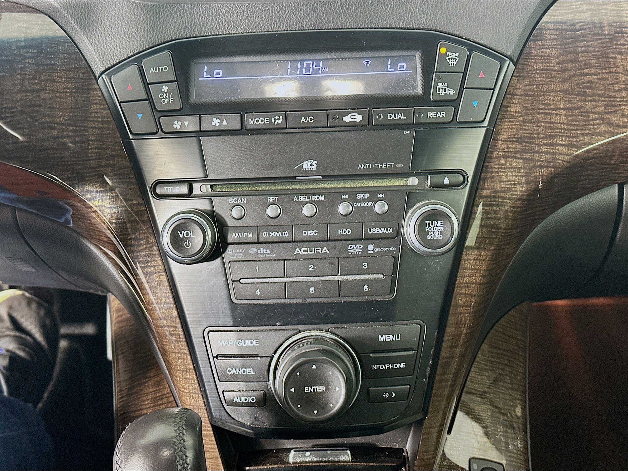 Used 2010 Acura MDX w/ Advance Package image 21