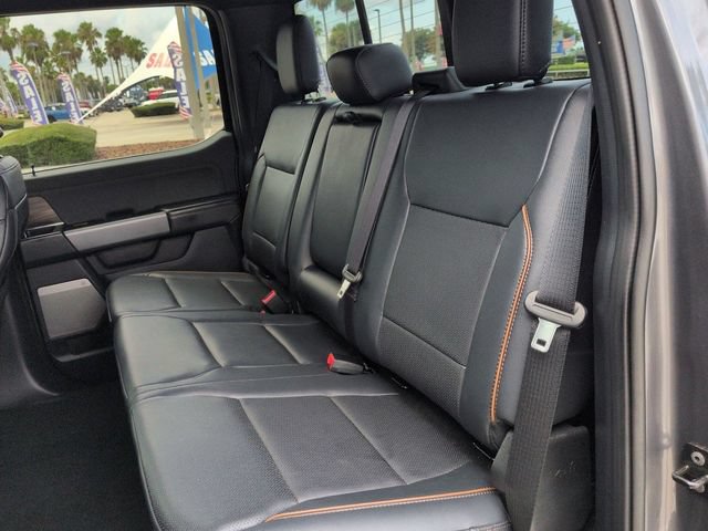 Used 2025 Ford F150 Lariat w/ Equipment Group 501A Mid AWD/4WD image 14
