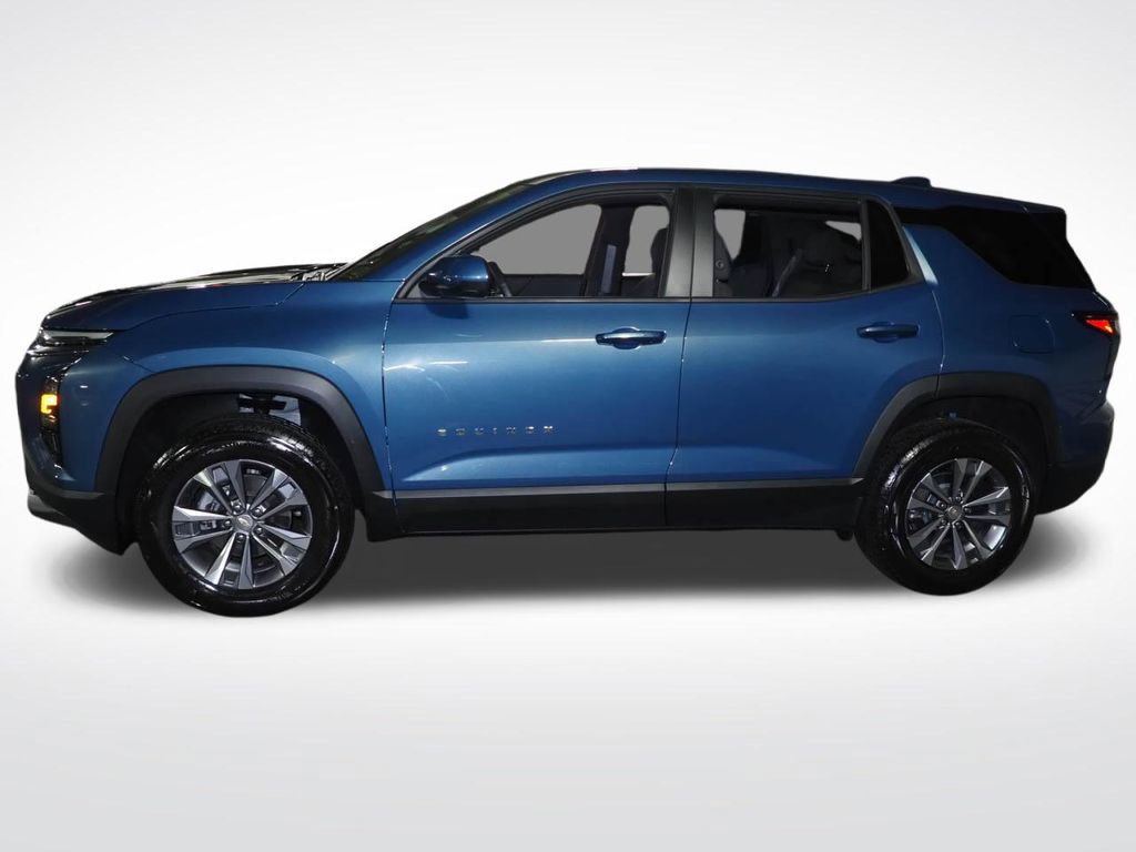 Used 2025 Chevrolet Equinox LT image 4