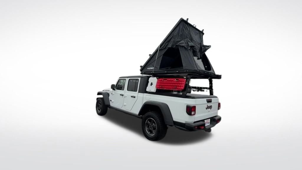 Used 2023 Jeep Gladiator Rubicon w/ Cold Weather Group image 37