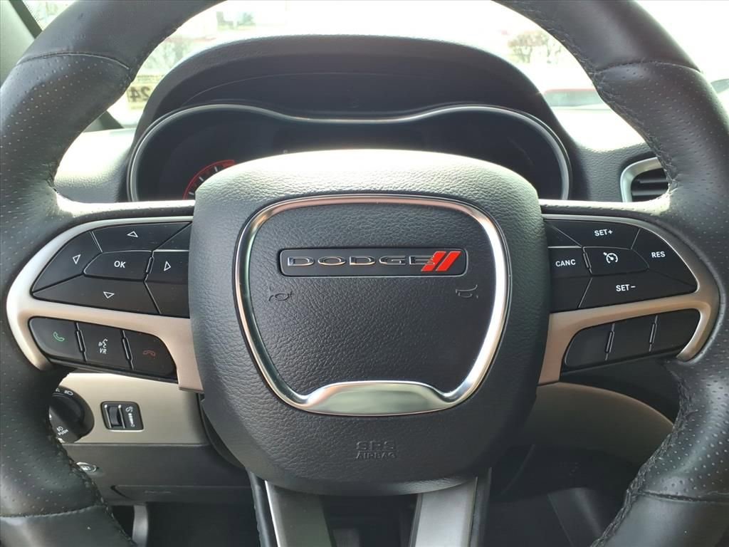 Used 2019 Dodge Durango SXT AWD/4WD image 5