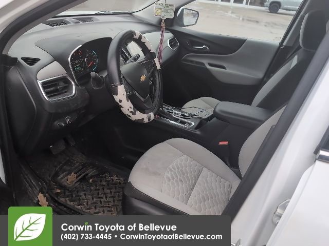 Used 2018 Chevrolet Equinox LT w/ Sun & Infotainment Package image 39