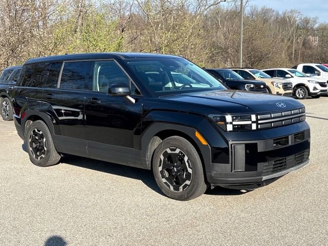 Used 2025 Hyundai Santa Fe SE image 7