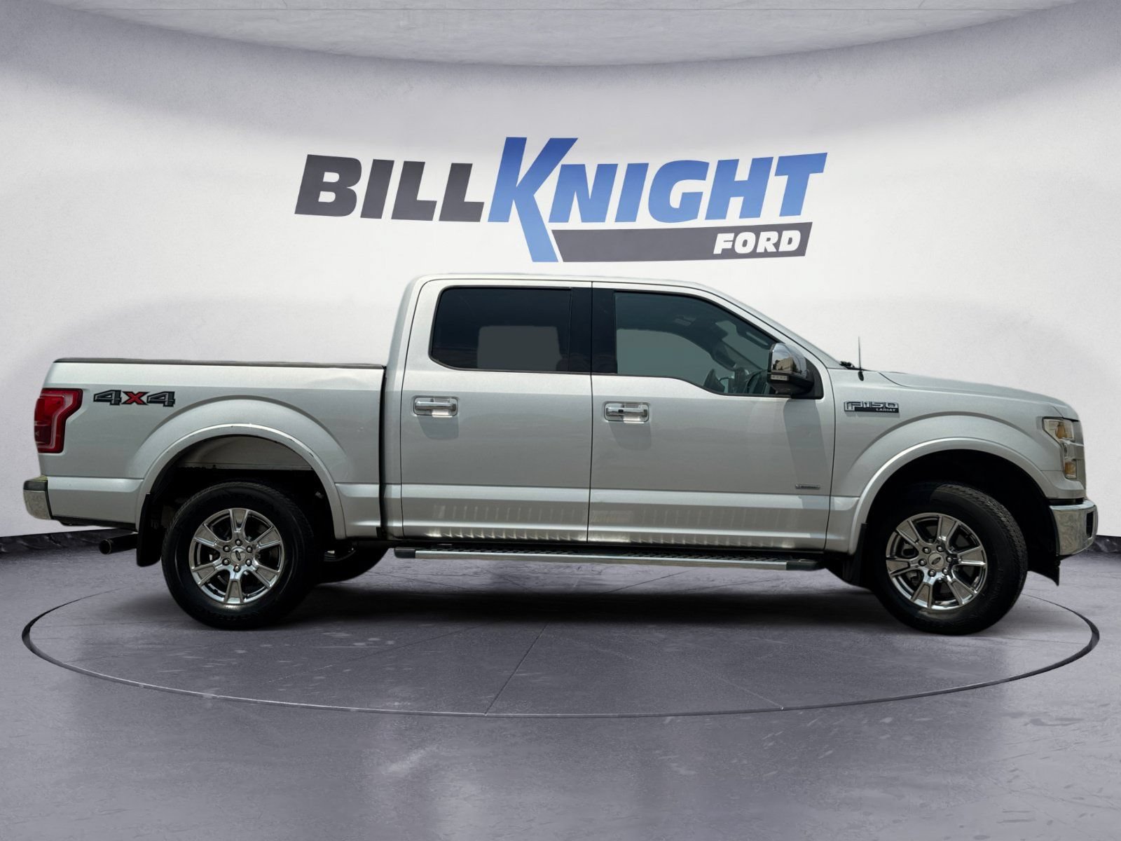 Certified 2017 Ford F150 Lariat AWD/4WD image 6