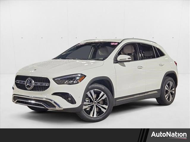 Used 2025 Mercedes-Benz GLA 250