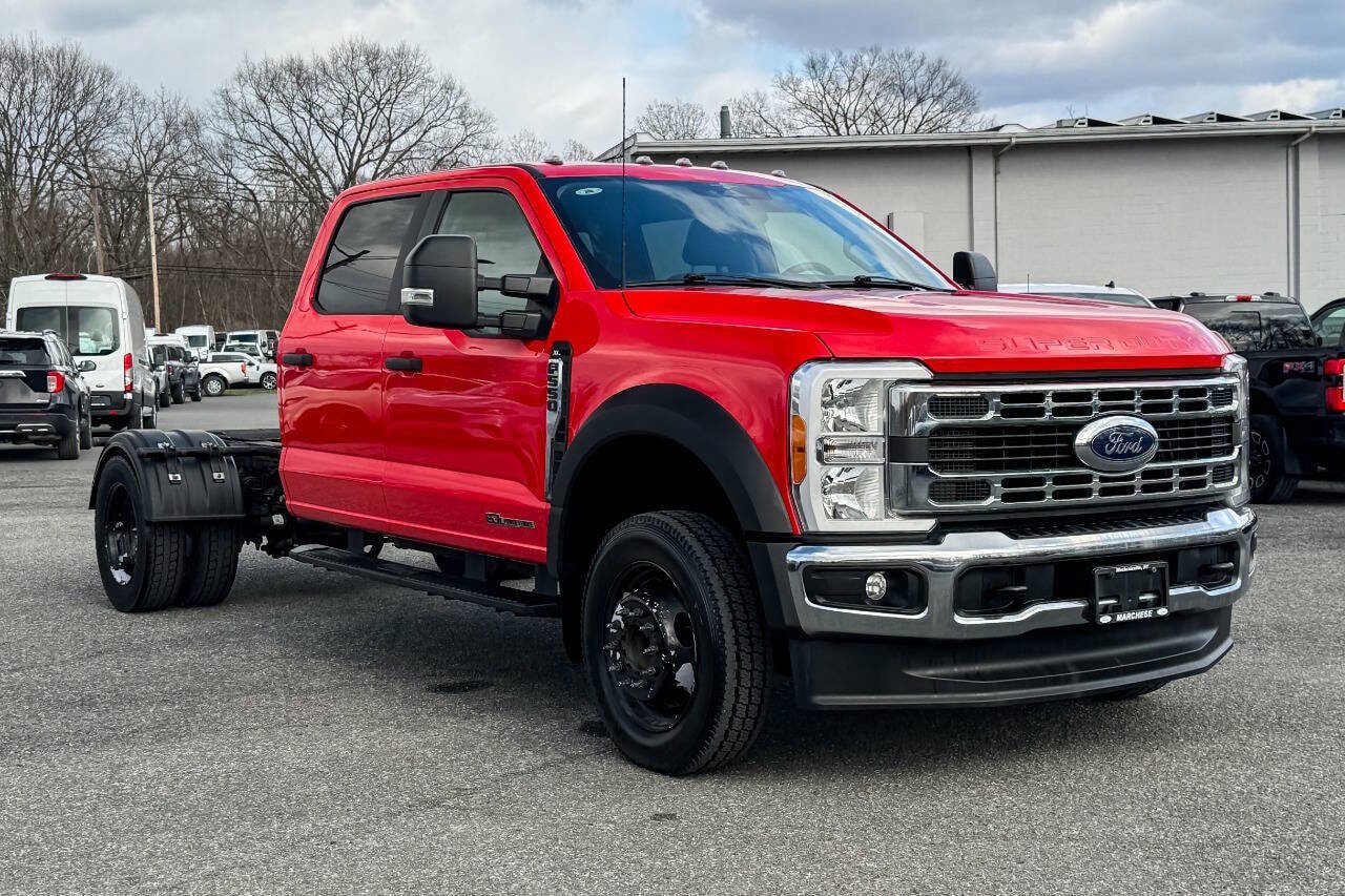 Used 2023 Ford F550 2WD Crew Cab Super Duty