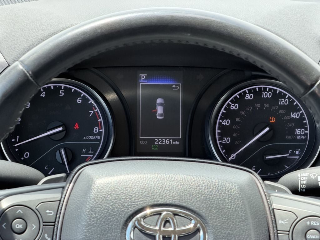 Used 2024 Toyota Camry SE FWD image 16