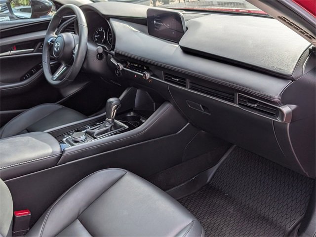 Certified 2025 MAZDA MAZDA3 s image 26