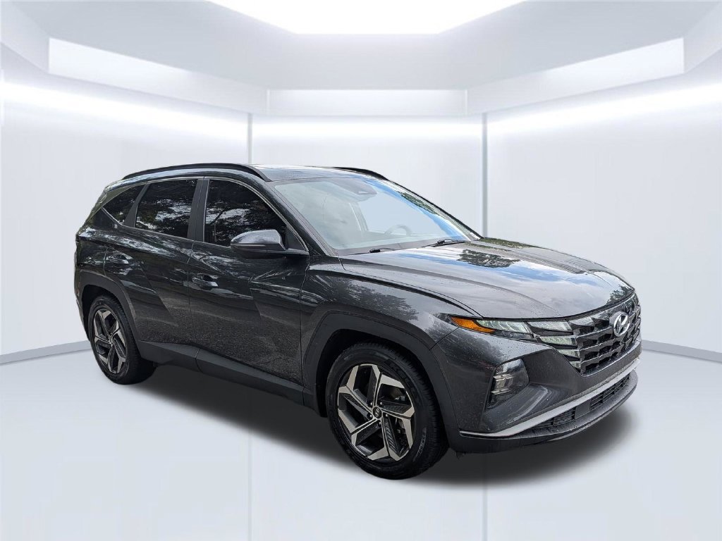 Used 2022 Hyundai Tucson SEL w/ Convenience Package FWD image 8