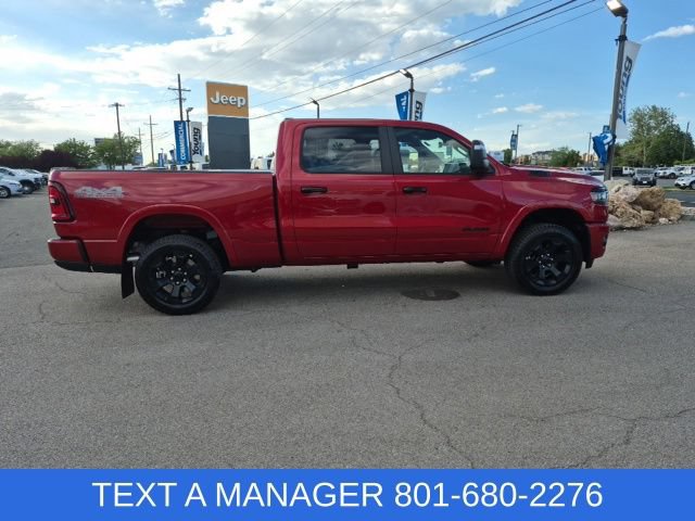 New 2026 RAM 1500 Big Horn w/ Night Edition