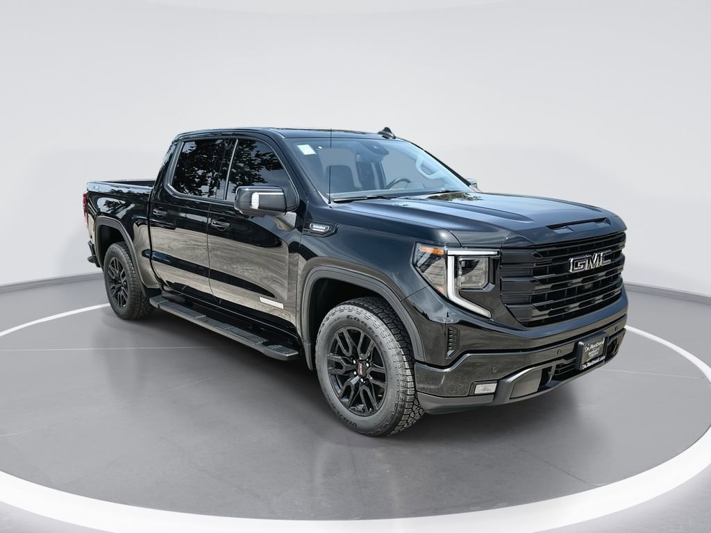 New 2026 GMC Sierra 1500 Elevation image 1
