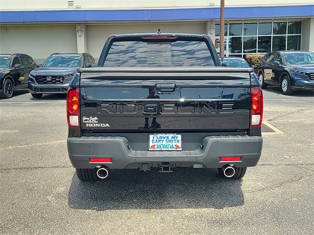 Certified 2024 Honda Ridgeline RTL image 6