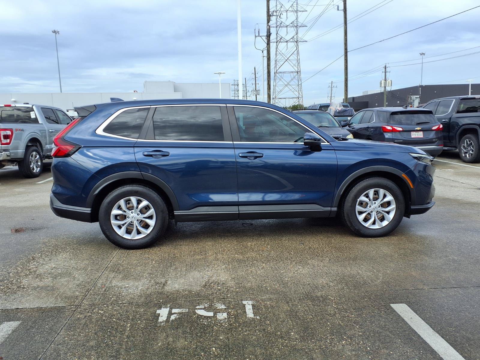 Certified 2023 Honda CR-V LX image 25