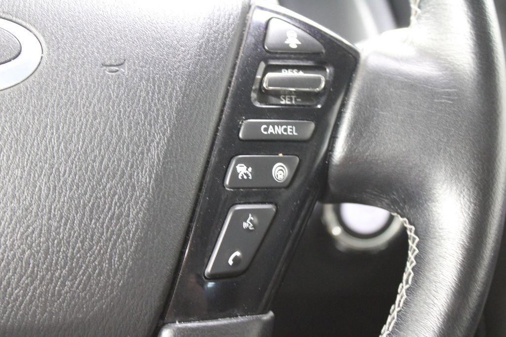 Used 2024 INFINITI QX80 Luxe image 43