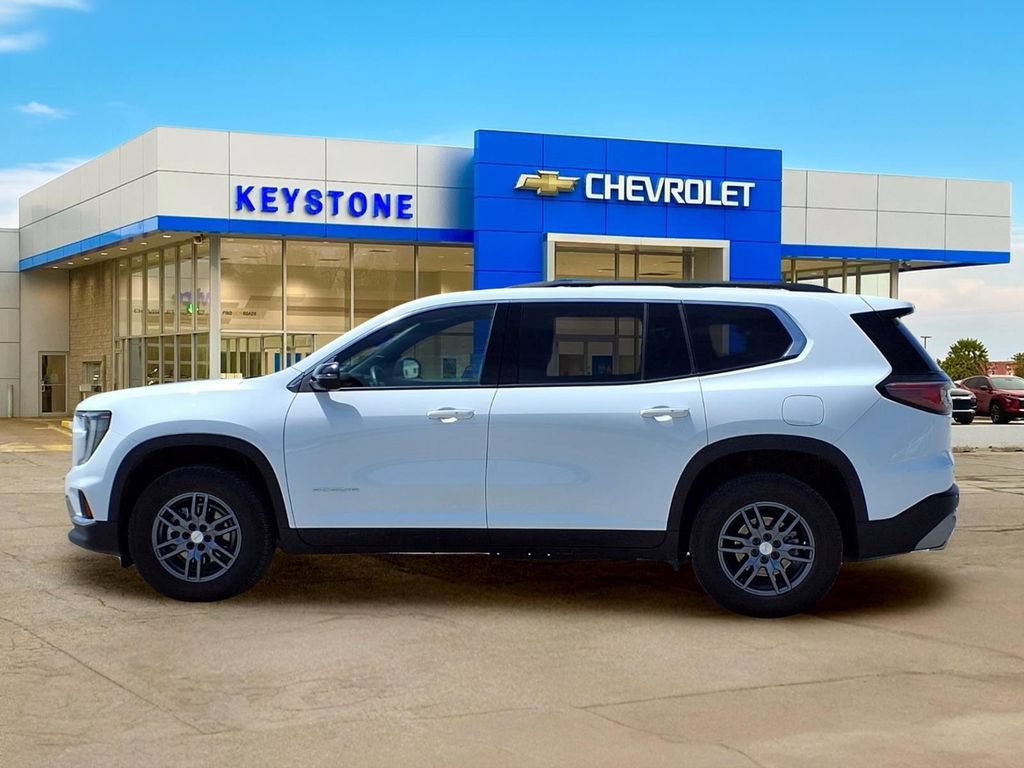 Used 2025 GMC Acadia Elevation FWD image 4
