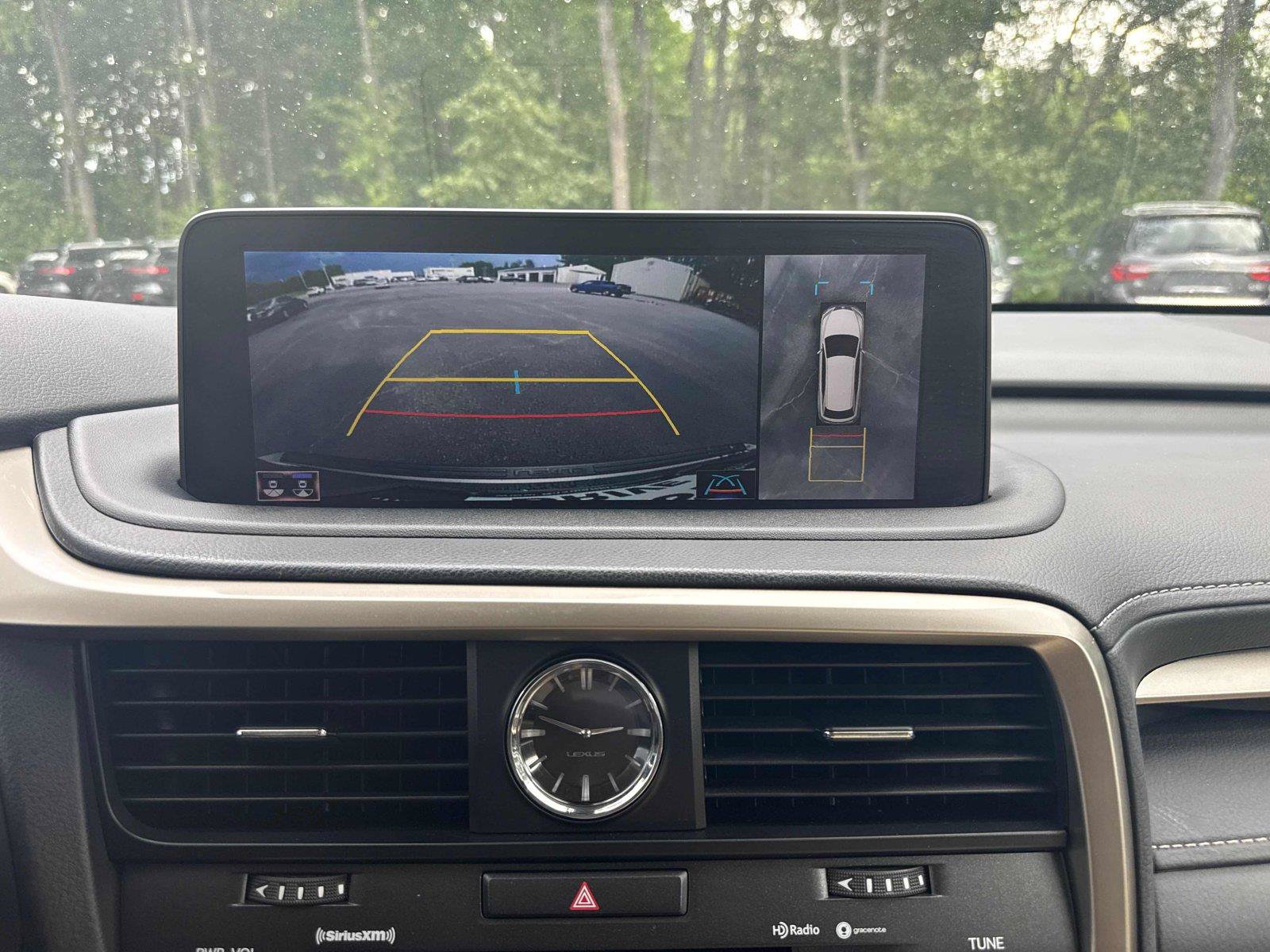 Used 2022 Lexus RX 350 FWD w/ Premium Package image 21
