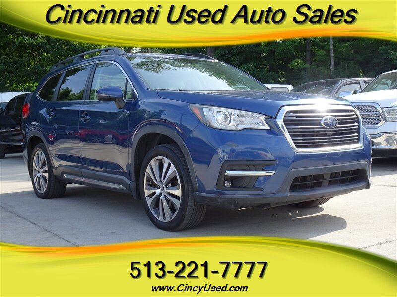 Used 2019 Subaru Ascent Limited