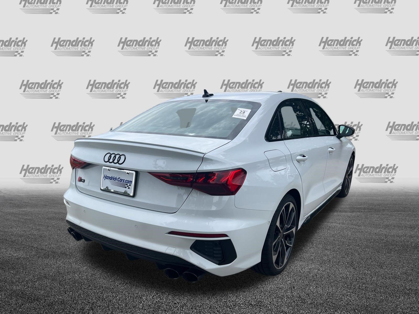 Used 2024 Audi S3 Premium Plus AWD/4WD image 7