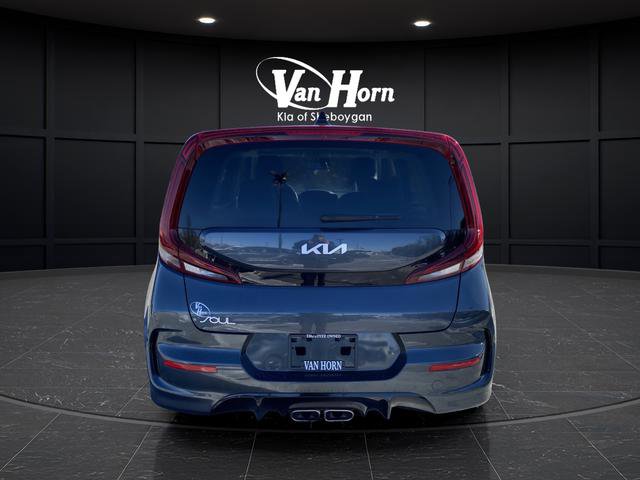 Certified 2022 Kia Soul Turbo image 15