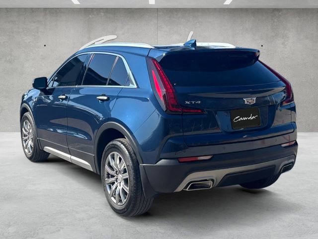 Used 2022 Cadillac XT4 Premium Luxury w/ Technology Package image 16