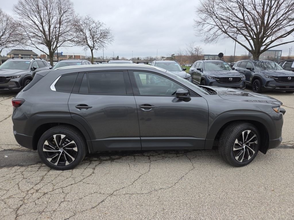 New 2026 MAZDA CX-50 2.5 Hybrid w/ Cargo Package image 12