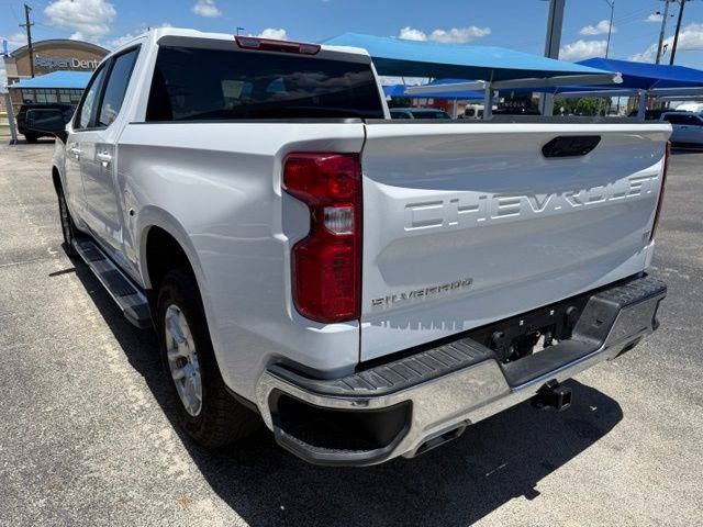 Used 2025 Chevrolet Silverado 1500 LT AWD/4WD image 8