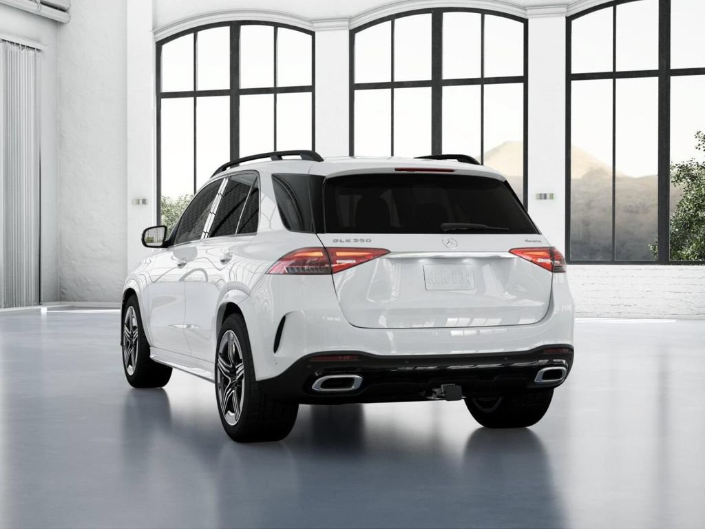 New 2026 Mercedes-Benz GLE 350 4MATIC image 27