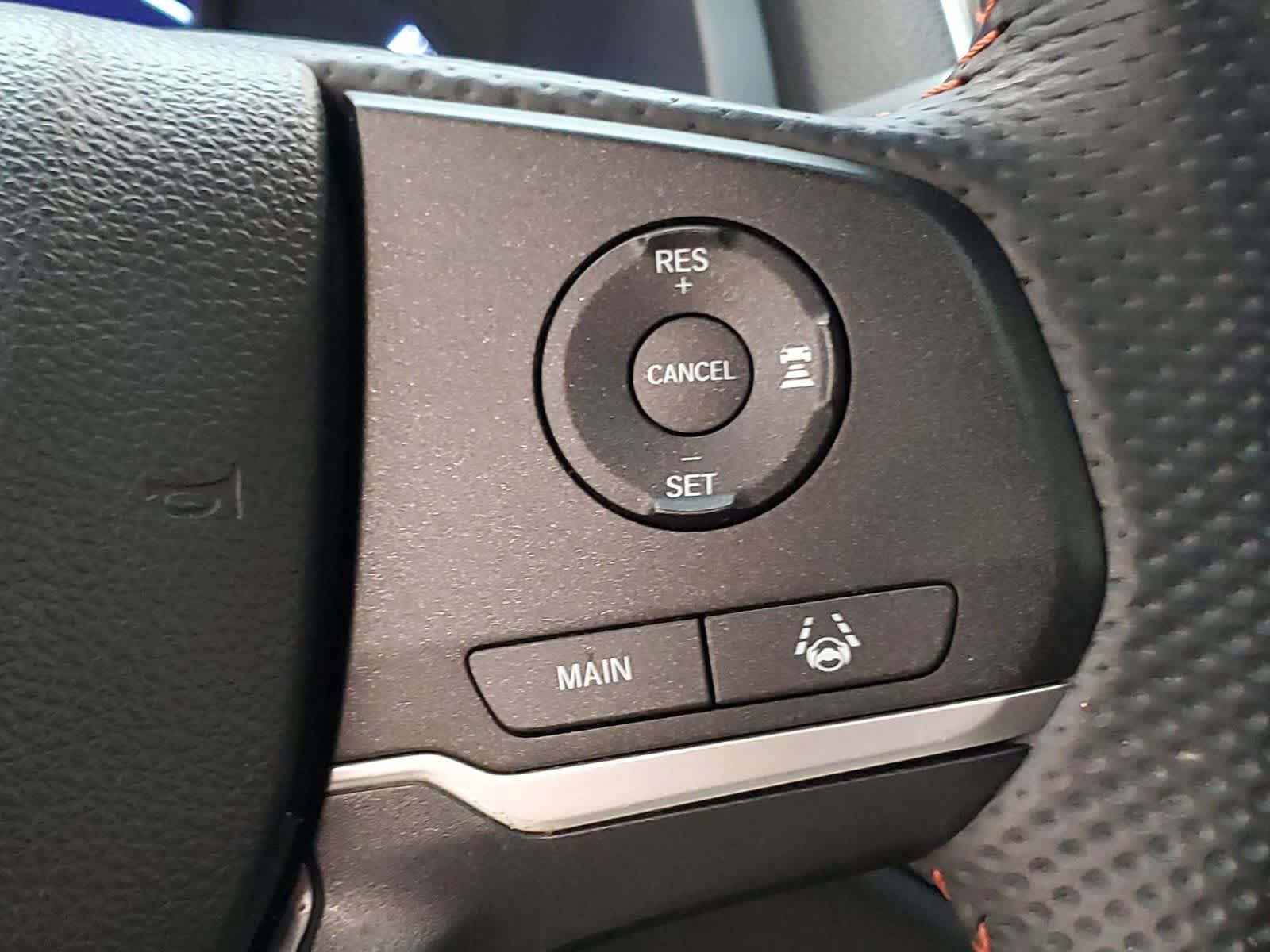 Certified 2023 Honda Passport TrailSport image 14