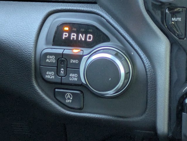 Used 2025 RAM 1500 Big Horn AWD/4WD image 19