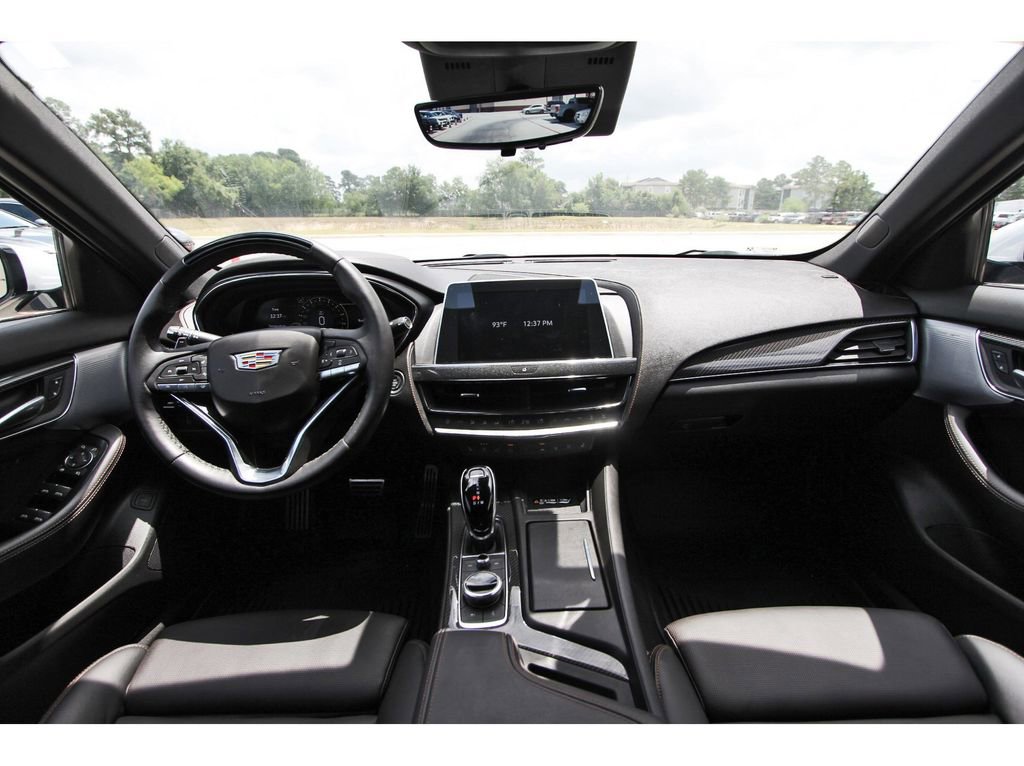 Used 2024 Cadillac CT5 Sport w/ Super Cruise 2 Package RWD image 12