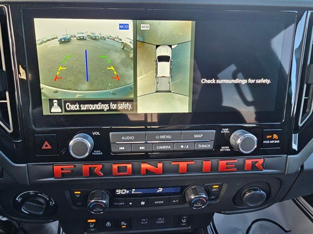 New 2025 Nissan Frontier PRO-4X w/ Pro Premium Package image 33