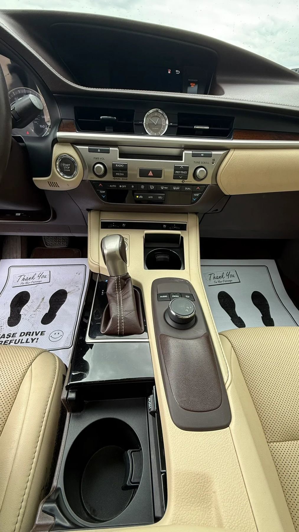 Used 2018 Lexus ES 350 w/ Premier Package FWD image 15