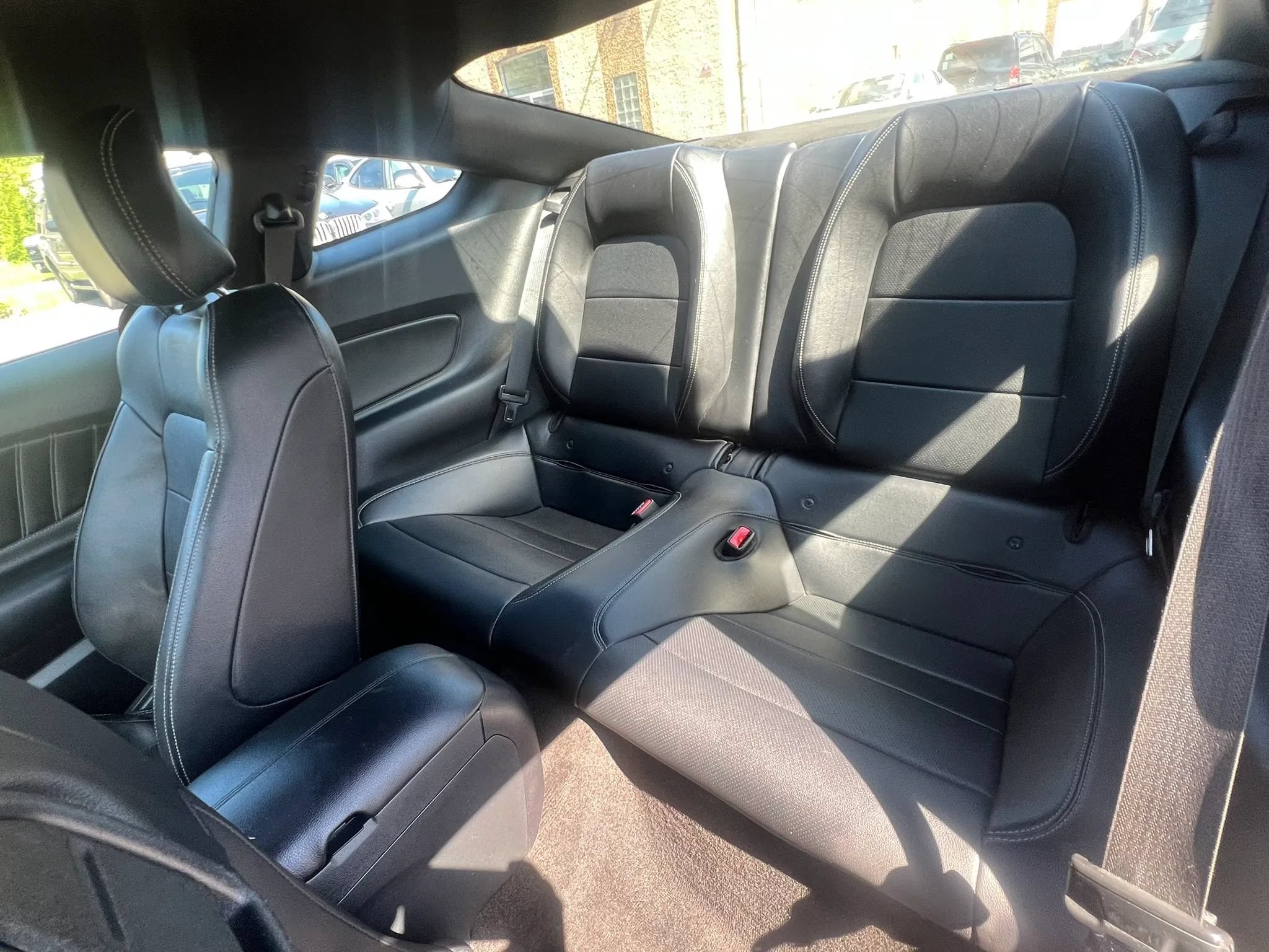 Used 2015 Ford Mustang Premium w/ Ecoboost Performance Package RWD image 28
