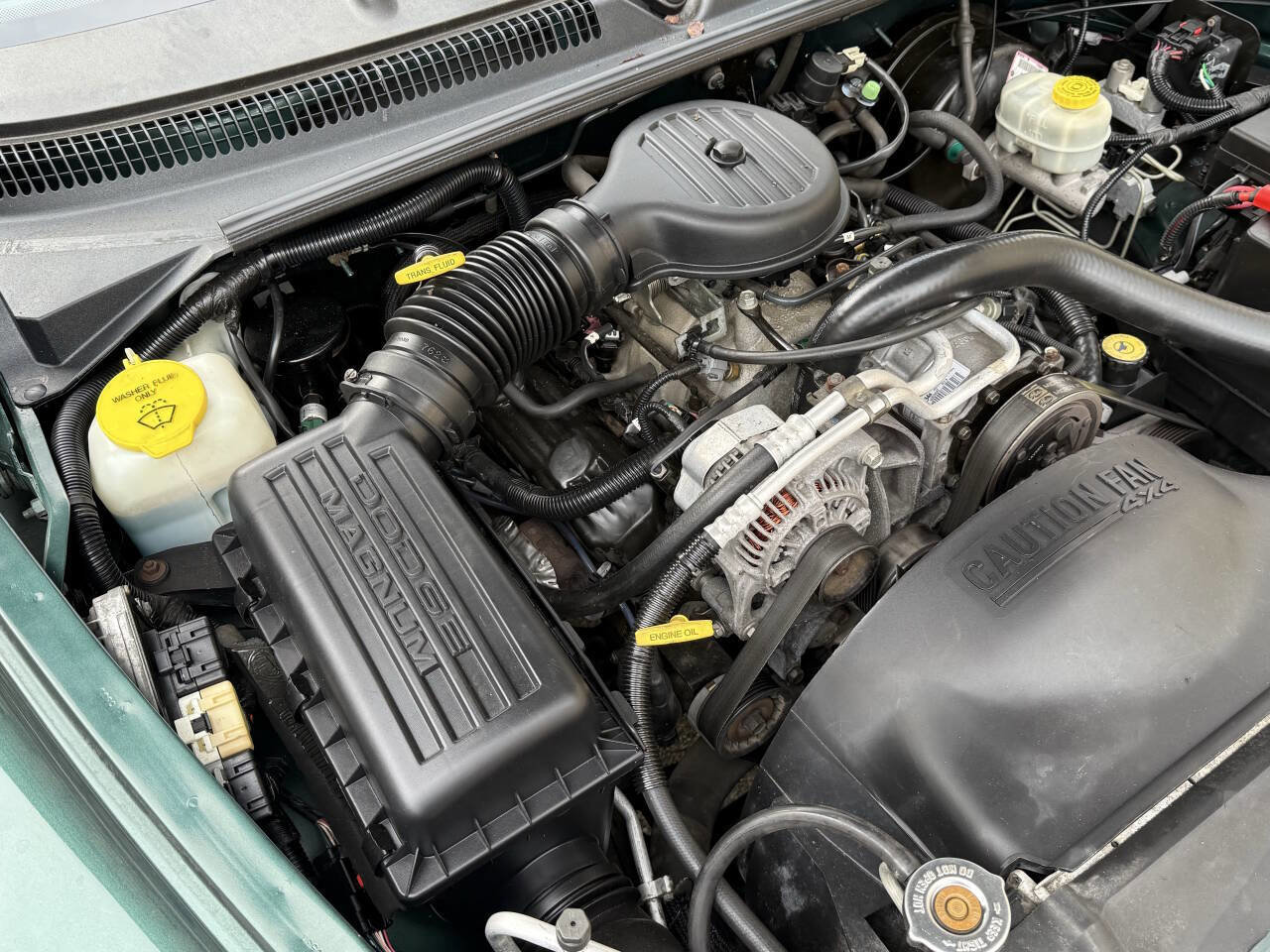 Used 1999 Dodge Dakota SLT image 28