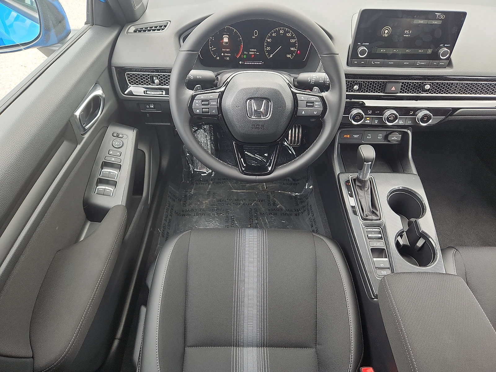 New 2026 Honda Civic Sport image 7
