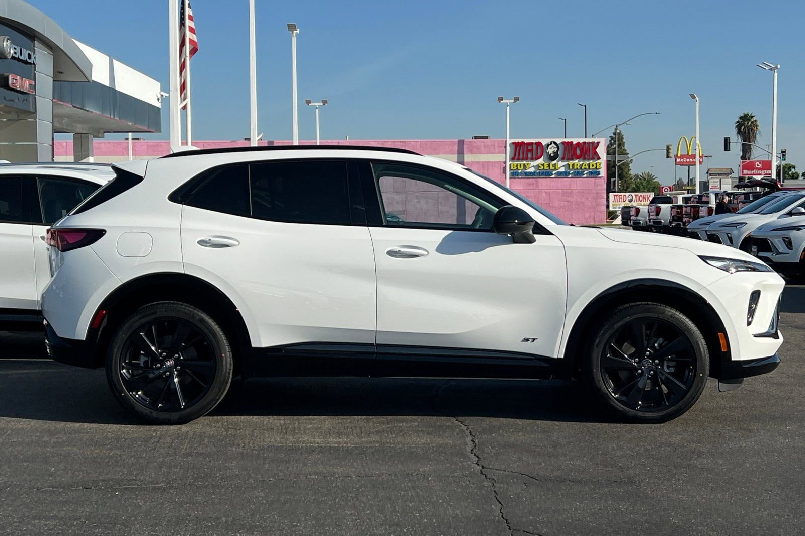 New 2026 Buick Envision Sport Touring image 4