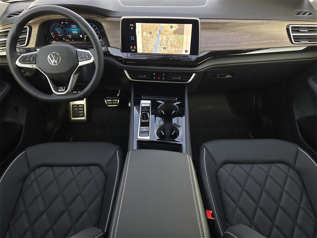 New 2026 Volkswagen Atlas SEL Premium R-Line image 21